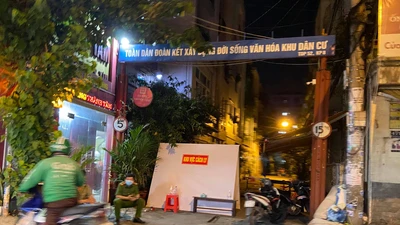 Chủ tịch quận Gò Vấp nói về việc giãn cách xã hội ở địa bàn