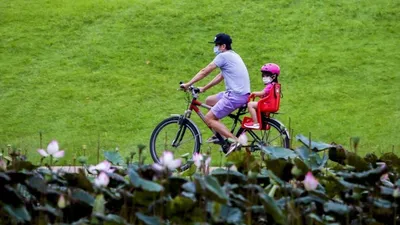 Quận 7 vận động người dân tham gia thể dục thể thao nâng cao sức khoẻ