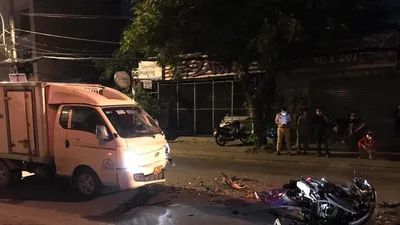 Một đêm xảy ra 2 vụ tai nạn chết người ở TP Thủ Đức