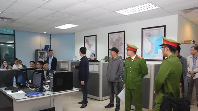 Khởi tố tổng cộng 43 bị can liên quan đến các Trung tâm Đăng kiểm