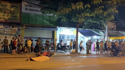 Hình sự truy xét xe tải thùng liên quan tai nạn chết người tại TP Thủ Đức