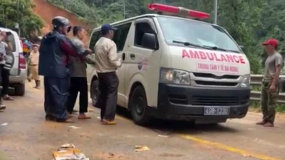 Tìm thấy thi thể nạn nhân thứ 4 trong vụ sạt lở ở đèo Bảo Lộc