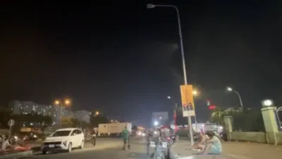 Cô gái bán rau bị sát hại trong chợ đầu mối Thủ Đức