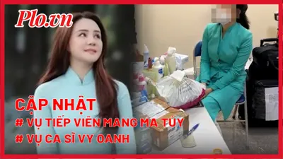 Điểm nóng tố tụng: 4 tiếp viên xách ma tuý; Ông Đinh La Thăng; Ca sỹ Vy Oanh