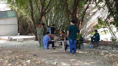 Đang câu cá, phát hiện thi thể nổi trên sông Sài Gòn 