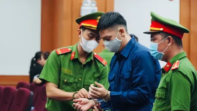 Video: Tòa tuyên y án Nguyễn Kim Trung Thái 8 năm tù