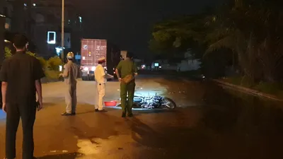 Video: Truy tìm phương tiện cán chết người phụ nữ rồi bỏ chạy