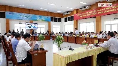 Video: Quyết tâm xây dựng Cần Giờ xanh, phát triển bền vững