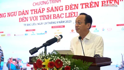 Video: Bạc Liêu quyết tâm cùng cả nước tháo gỡ thẻ vàng IUU