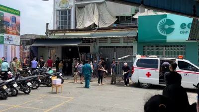 Video: Đến rủ bạn đi chơi, phát hiện bạn treo cổ chết trong phòng trọ