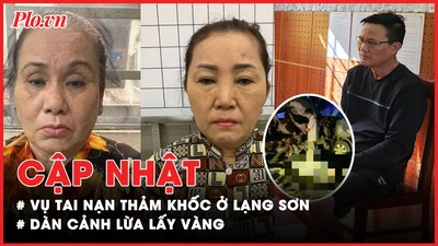 Điểm tin ANTT: Thông tin mới vụ tai nạn thảm khốc ở Lạng Sơn