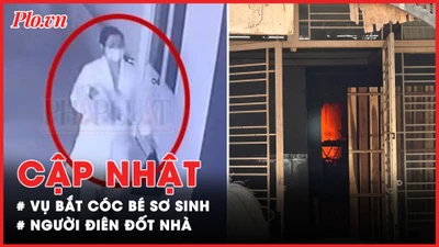 Điểm tin ANTT: Vụ bắt cóc bé sơ sinh ở Bình Dương; Buôn lậu hàng chục ngàn iPhone