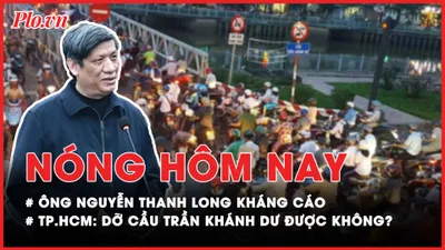 Nóng hôm nay: Cựu Bộ trưởng Y tế Nguyễn Thanh Long kháng cáo 