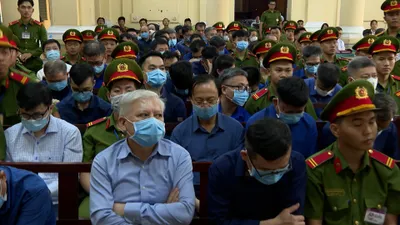 Video: Hầu hết các bị cáo vụ Vạn Thịnh Phát nhận tội, nộp hàng ngàn tỷ đồng 