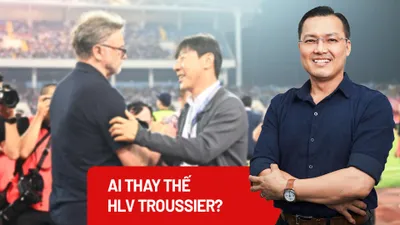 Ai sẽ thay thế được HLV Troussier?