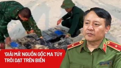 Gắn thiết bị định vị trên ma túy là thủ đoạn mới của tội phạm