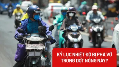 Vì sao nắng nóng đến sớm và đặc biệt gay gắt?