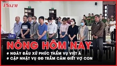 Nóng hôm nay: Vì sao cựu Bộ trưởng Y tế Nguyễn Thanh Long xin giảm nhẹ hình phạt?