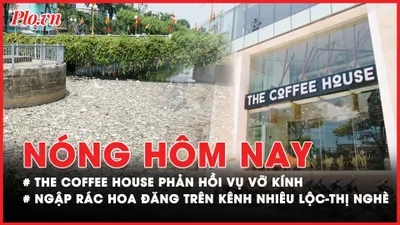 Nóng hôm nay: The Coffee House phản hồi vụ vỡ kính khiến bác sĩ liệt nửa người