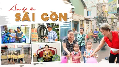 TRAILER: Ấm áp hẻm Sài Gòn