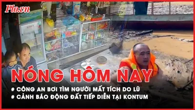 Nóng hôm nay: Đề nghị giảm án cho cựu chủ tịch Sở GDCK TP.HCM vụ FLC; Cảnh báo động đất tiếp diễn tại Kontum