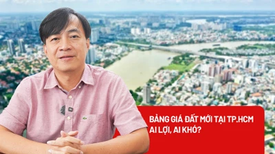 Bảng giá đất mới của TP.HCM tác động đến đời sống thế nào?