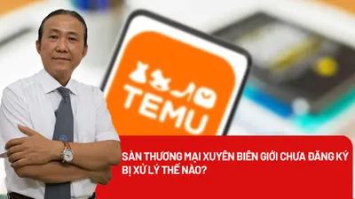 Sàn thương mại xuyên biên giới vào Việt Nam, người dùng lưu ý gì?