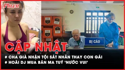 Điểm nóng tố tụng: Cái kết nào cho Hoài DJ mua bán ma tuý ‘nước vui’?