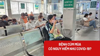 Bệnh cúm mùa nguy hiểm thế nào, làm sao để phòng tránh?