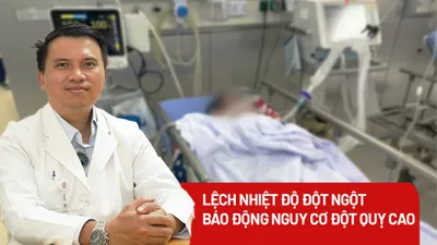 TP.HCM chênh lệch nhiệt độ đột ngột: Báo động nguy cơ đột quỵ cao