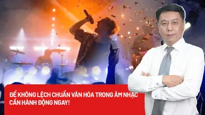 Khi ca từ vượt ranh giới văn hóa: Cần hành lang pháp lý và chuẩn mực ứng xử