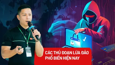 Hiếu PC cảnh báo các chiêu lừa đảo khiến nhiều người ‘bay sạch’ tiền