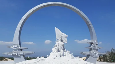 'Vòng tròn bất tử' Gạc Ma đã hiện hữu