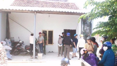 Nổ bình chữa cháy, 1 người tử vong