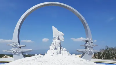 Khánh thành Khu tưởng niệm chiến sĩ Gạc Ma