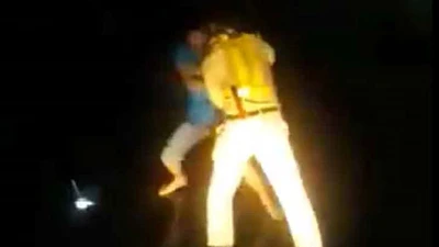 Làm rõ vụ xô xát giữa CSGT và nhóm người trên xe tải 