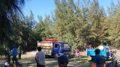 Công an thông tin vụ bé gái 13 tuổi kêu cứu, rồi bị sát hại 