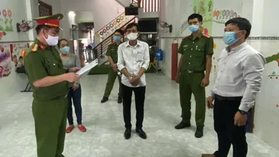 Vụ mở đường phá rừng: Khởi tố chủ tịch xã, hạt trưởng kiểm lâm