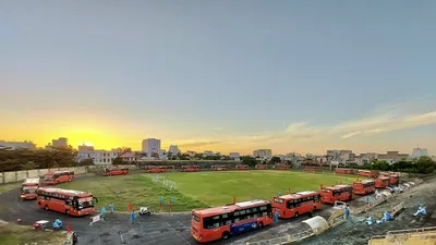 Phú Yên vẫn tiếp tục đưa công dân tại các tỉnh phía nam về quê