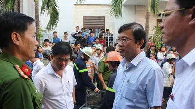 Cháy nhà ở trung tâm Đà Nẵng, gia chủ tử vong