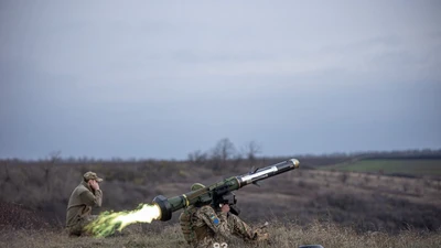 Chiến sự Nga - Ukraine 25-12: Dữ dội đòn không kích đêm Giáng sinh; Ông Medvedev nói về hoà bình lâu dài ở châu Âu