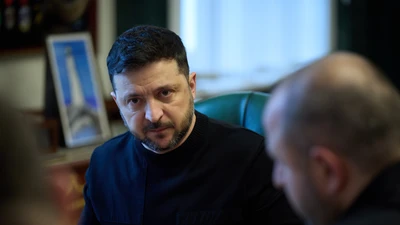 Ông Zelensky: Nga sử dụng lãnh thổ Belarus để tấn công các mục tiêu Ukraine 