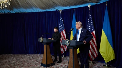 Thời gian đảm bảo an ninh được đề xuất 15 năm, ông Zelensky muốn Mỹ tăng lên 50 năm