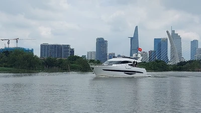 TP.HCM tìm cách đánh thức ‘rồng xanh sông Sài Gòn’