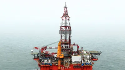 Việt Nam sắp có giàn khoan cỡ Hải Dương 981