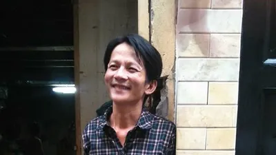 Không khí chờ đợi 'vui như tết' ở nhà chị Hồng ve chai