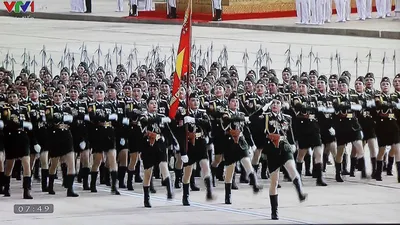 Toàn cảnh lễ mít tinh mừng 70 năm ngày Quốc khánh 2-9