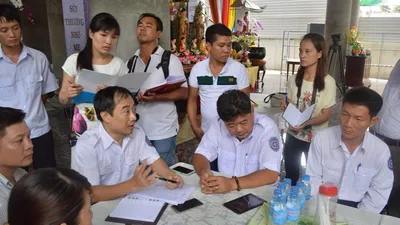 Tàu cá nổ bình gas, tìm thấy thi thể 10 thuyền viên