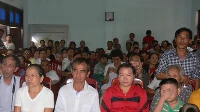 Vụ ông Huỳnh Văn Nén: 10 năm và hai lần xin lỗi