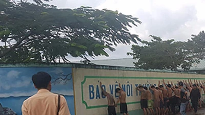 ​Phá trại cai nghiện Đồng Nai: bắt khẩn cấp 3 đối tượng